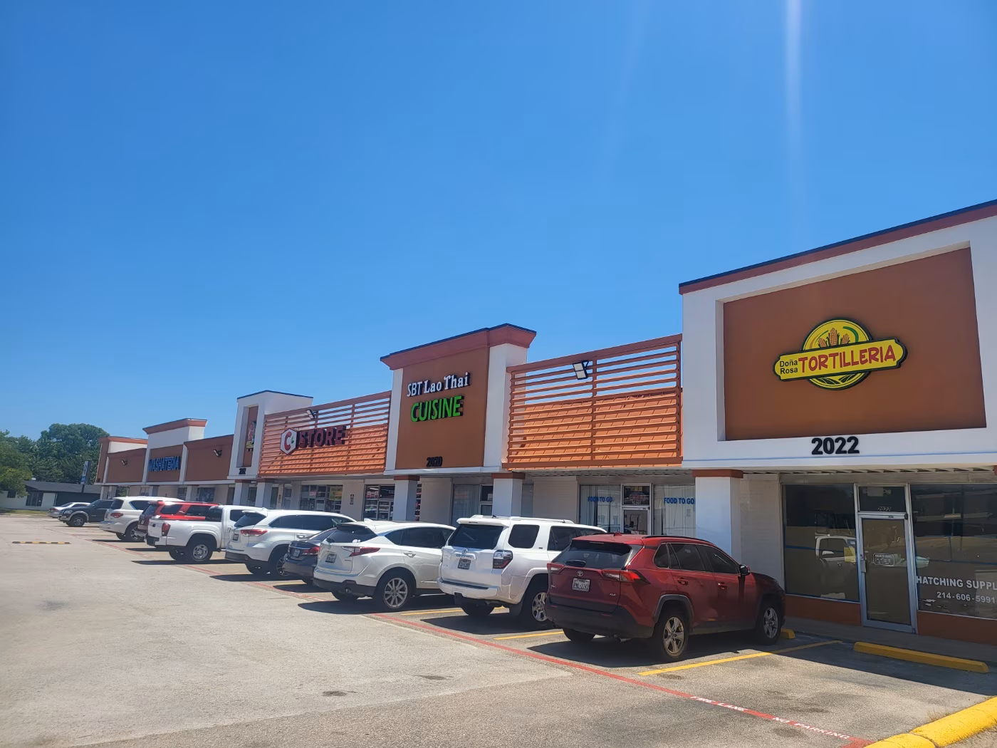 2006-2024 W. Buckingham Rd, Garland TX